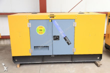 materiaal voor de bouw aggregaat/generator onbekend