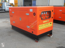 n/a generator construction