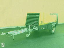 Kaeser compressor construction