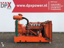 Iveco 8281 SRI - 400 kVA Generator - DPX-11322 construction