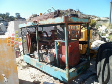 mezzo da cantiere gruppo elettrogeno usato