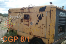 mezzo da cantiere Ingersoll rand - 600 S