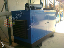 mezzo da cantiere gruppo elettrogeno usato