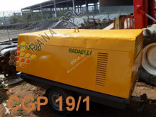 materiaal voor de bouw compressor Radaelli