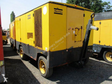 Atlas Copco XRVS 455 - N construction