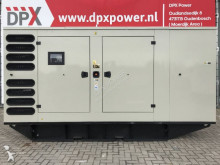 Doosan DP158LC - 510 kVA Generator - DPX-15555 construction