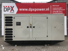 Doosan DP180LA - 630 kVA Generator - DPX-15559 construction