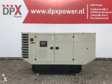 Doosan P086TI - 220 kVA Generator - DPX-15550 construction