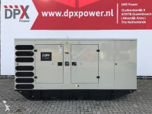 Doosan P126TI-11 - 330 kVA Generator - DPX-15552 construction