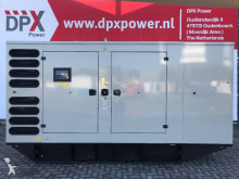Doosan P158LE-1 - 410 kVA Generator - DPX-15553 construction