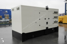 Volvo generator construction
