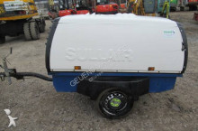 tweedehands materiaal voor de bouw compressor