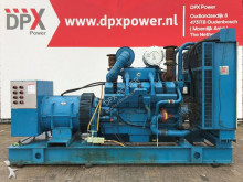 Cummins generator construction