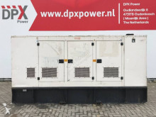 FG Wilson XD200P1 - Perkins - 220 kVA Generator - DPX-11355 construction