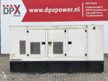FG Wilson XD200P1 - Perkins - 220 kVA Generator - DPX-11357 construction