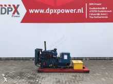 Perkins 4 Cylinder - 42,5 kVA Generator - DPX-11323 construction