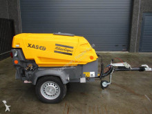 materiaal voor de bouw compressor Atlas Copco