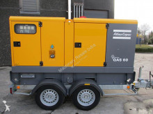 materiaal voor de bouw aggregaat/generator Atlas Copco