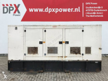 FG Wilson XD250P1 - Perkins - 275 kVA Generator - DPX-11360 construction
