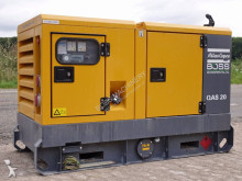 materiaal voor de bouw aggregaat/generator Atlas