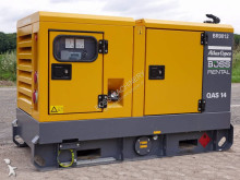 materiaal voor de bouw aggregaat/generator Atlas