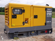 materiaal voor de bouw aggregaat/generator Atlas