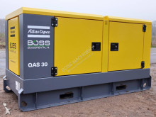 materiaal voor de bouw aggregaat/generator Atlas
