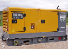 materiaal voor de bouw aggregaat/generator Atlas