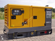 materiaal voor de bouw aggregaat/generator Atlas