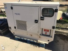 materiaal voor de bouw aggregaat/generator FG Wilson