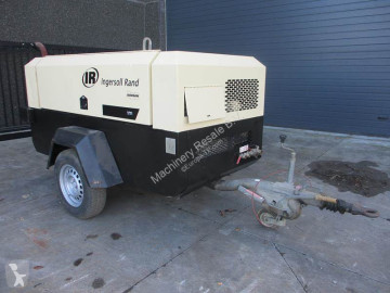 materiaal voor de bouw compressor Ingersoll rand