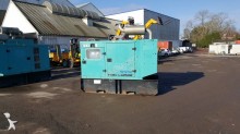 SDMO generator construction