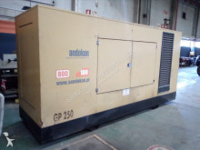 materiaal voor de bouw aggregaat/generator Ingersoll rand