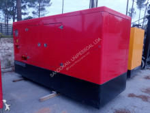 materiaal voor de bouw aggregaat/generator Himoinsa
