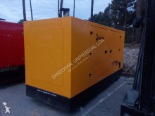 materiaal voor de bouw aggregaat/generator Gesan