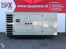 Doosan DP180LB - 710 kVA Generator - DPX-15562 construction