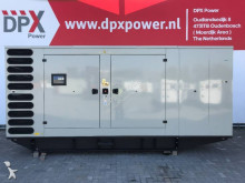 Doosan DP222LB - 750 kVA Generator - DPX-15563 construction