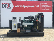 Doosan DP222LC - 825 kVA Generator - DPX-15565-O construction