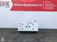 new generator construction