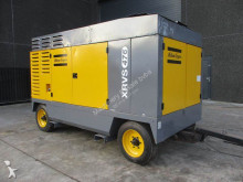 materiaal voor de bouw compressor Atlas Copco
