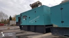 Ingersoll rand R200 construction