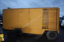 Ingersoll rand XHP 900 construction