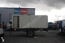 Ingersoll rand XHP 900 construction