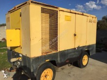 mezzo da cantiere compressore usato