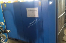 mezzo da cantiere compressore usato