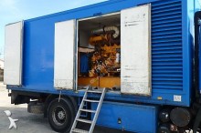materiaal voor de bouw aggregaat/generator SDMO