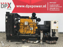 Cummins generator construction