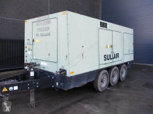 materiaal voor de bouw compressor Sullair