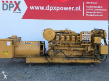 mezzo da cantiere Caterpillar 3516 STD - 1.850 kVA Generator - DPX-11375