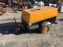 tweedehands materiaal voor de bouw compressor